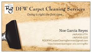 rg dfw carpet cleaning services n