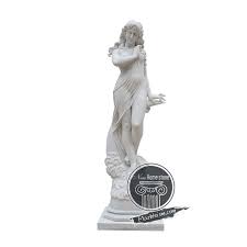 Marble Statue For Garden Greek Natural