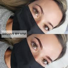 brows by vivi ombré powder eyebrows