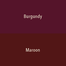 How To Make The Color Burgundy The