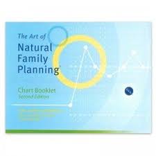 The Art Of Natural Family Planning Chart Booklet 2