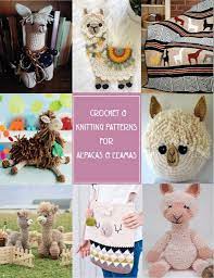 knitting patterns for alpacas