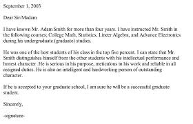 Recommendation Letter For Employment 30 Sample Letters