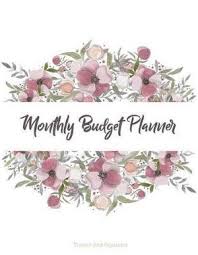 Monthly Budget Planner Weekly Expense Tracker Bill Organizer