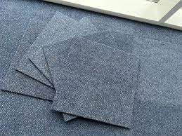 carpet tiles good used condition