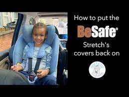 Besafe Stretch How To Put The Covers