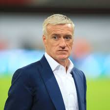 From wikimedia commons, the free media repository. France Boss Didier Deschamps Embarrassed On Tv After Discovering He D Been Scouting Senegal International Mirror Online