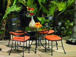 40 Wrought Iron Patio Furniture Sets