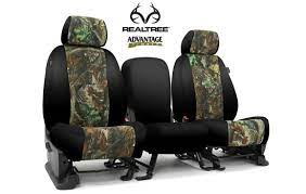 Neosupreme Realtree 2 Tone Custom Seat