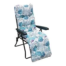 multi position tubular relaxer chair