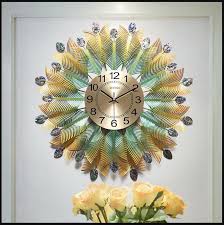 Gcwc 1029 Decorative Wall Clock Nft