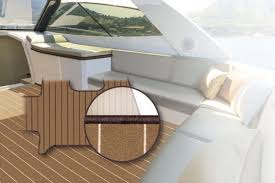 gisatex from deck to interior lining