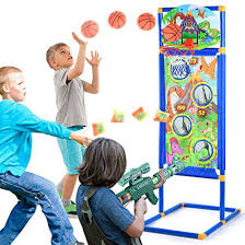 minibossi 3 in 1 shooting game toy
