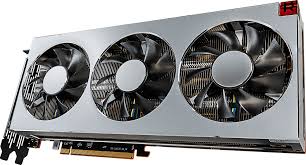 Top performance, ultimate gaming experience. Radeon Vii 16g