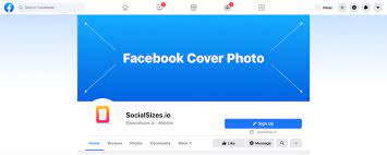 As a business, your twitter page header photo should be in sync with your logo, tagline and brand. 1 Facebook Cover Photo Size 2021 Socialsizes Io