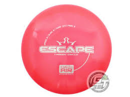 Details About New Dynamic Discs Lucid Air Escape 154g Pink Fairway Driver Golf Disc