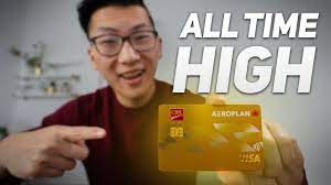 cibc aeroplan new credit card offers