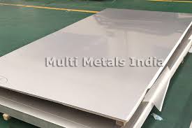 stainless steel sheet and plate