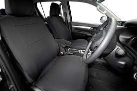 Neoprene Seat Covers For Toyota Hiace
