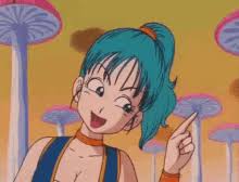 Dragon ball dragon ball gt dragon ball z kai dragon ball supertropes with their own pages alternative alternate self shipping: Bulma Dragon Gifs Tenor