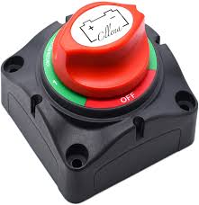 Wondering if that marine battery switch or panel is going to help your boat out? Amazon Com Cllena Dual Battery Selector Switch For Marine Boat Rv Vehicles Automotive