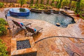 Stamped Concrete Color Combinations