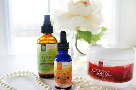 instanatural argan oil uses benefits