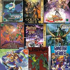 Andrei Mishanin on X: just rechecked Sega's IPs on wiki, among them:  virtual on, golden axe, dragon and shining force, phantasy star, panzer  dragoon, skies of arcadia, jet set, and even gunstar
