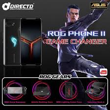 Price 8gb ram and 256gb internal storage hardware/software android version: Directd Online Store Rog Phone Ii Rog 2 Original Gear Accessories For Rog Phone Ii
