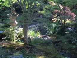 Seattle 1 The Japanese Garden The