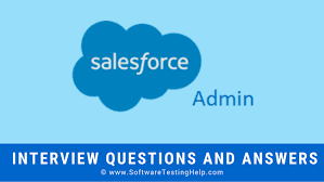sforce admin interview questions