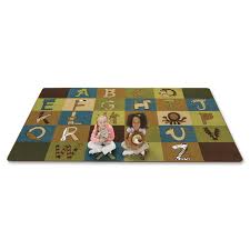 kids a z s nature 12 area rug