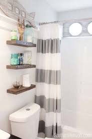 #floatingshelves 25 amazing over the toilet bathroom storage ideas. Bathroom Shelves Over Toilet You Ll Love In 2021 Visualhunt