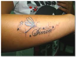 Getting name tattoos is like something that always follows us wherever we go. Name Tattoos Designs On Arm