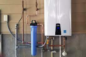 2023 Water Heater Installation
