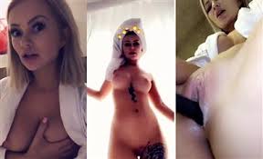 Layna Boo Masturbating Snapchat Porn Video - nudeof