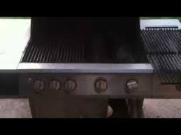 how to fix your grill one burner works