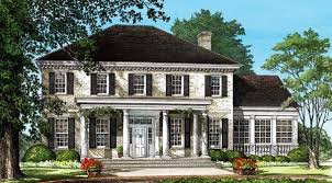Plan 86242 Southern Style With 4 Bed