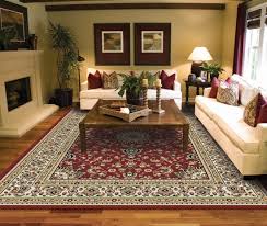area rugs for living room 8x10 red