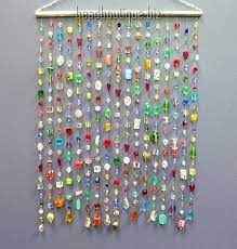 Beaded Curtains Hanging Beads