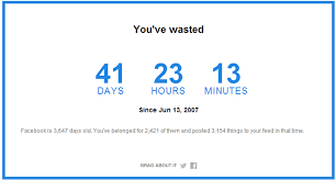 This calculator will tell you how much time you&#39;ve wasted on ... via Relatably.com