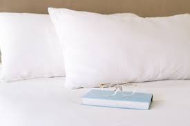 how to wash linen bedding