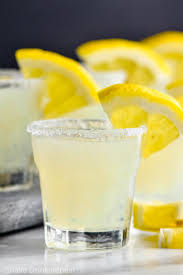 lemon drop shot shake drink repeat