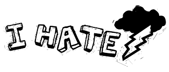 Hasil gambar untuk hate