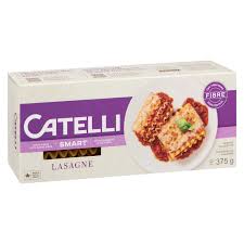catelli smart lasagna pasta save on