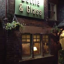 Bottle Glass Inn St Helens Road St
