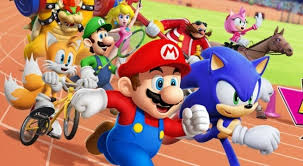 mario sonic olympic games ranked