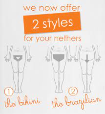 styles for your nethers the
