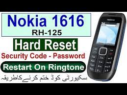 You can easily reset the settings your nokia 1661 device via pressing: How You Can Unlock A Nokia 1661 2b Phone Rdtk Net