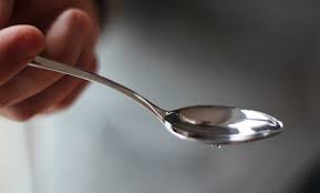 How Long Is A Spoonful Of Water